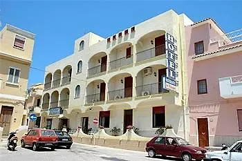 Hotel Le Pelagie Lampedusa Italia