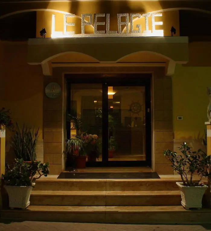 Hotel Le Pelagie Lampedusa 3*,