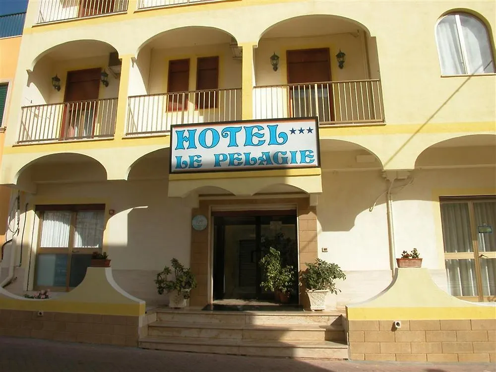 ***  Hotel Le Pelagie Lampedusa Italia
