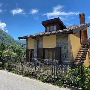 Mansarda Simonetta , Esino Lario Italia