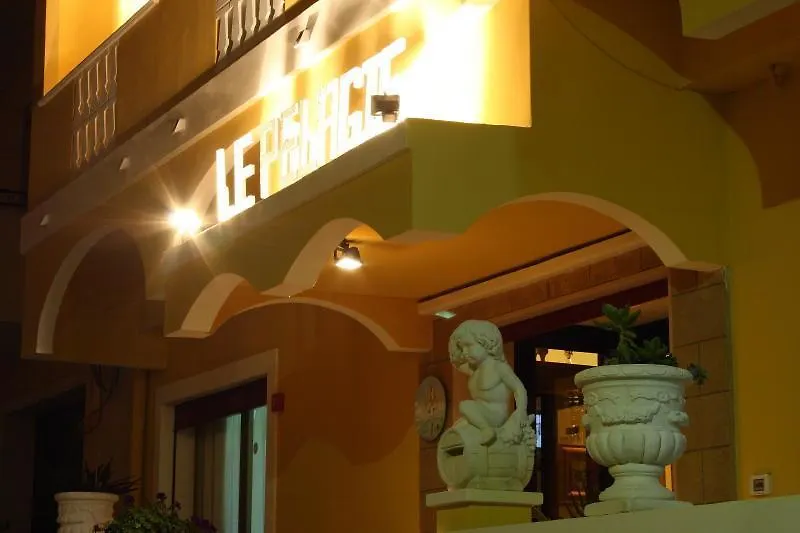 Hotel Le Pelagie location