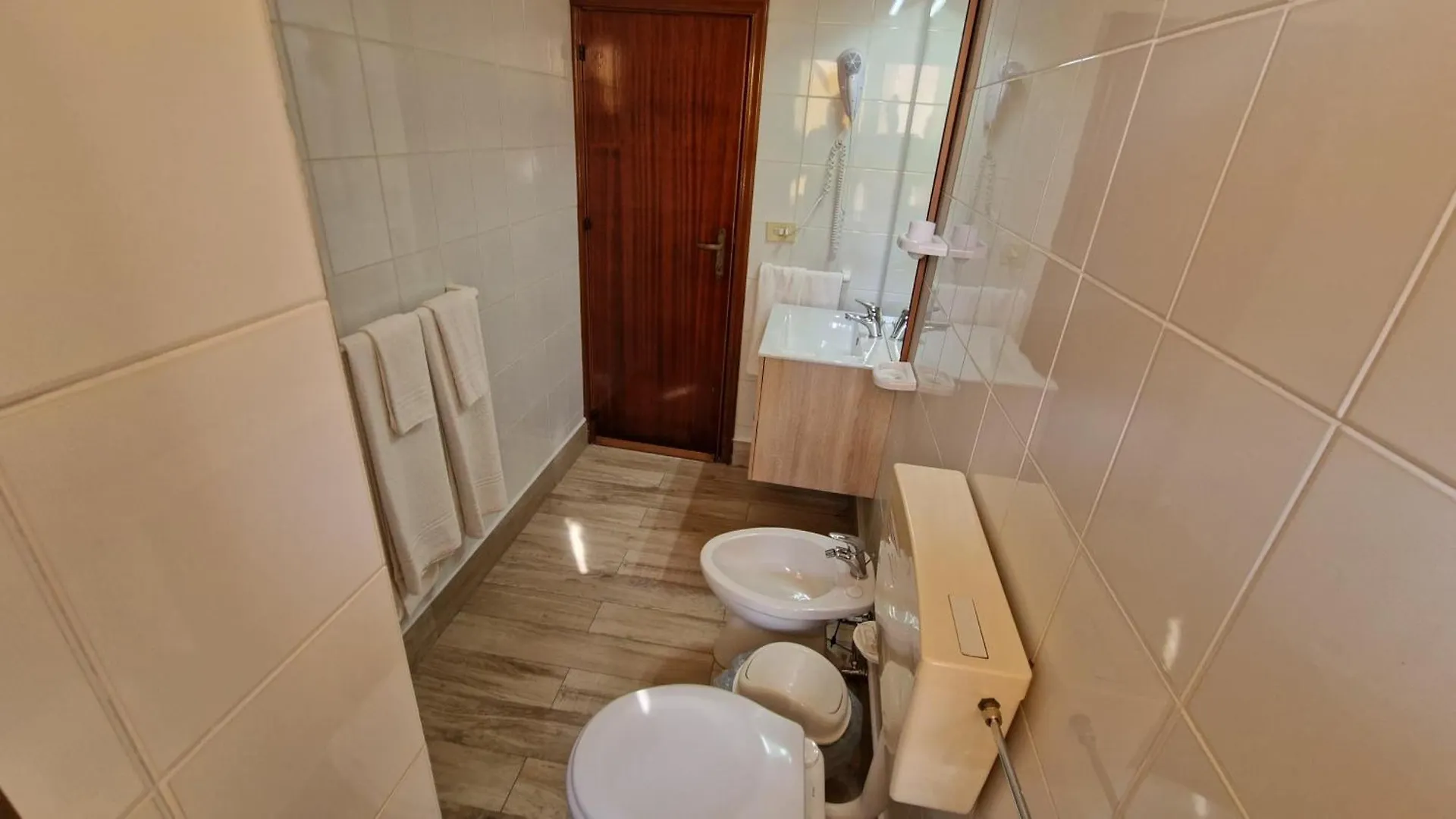 Hotel Le Pelagie Lampedusa