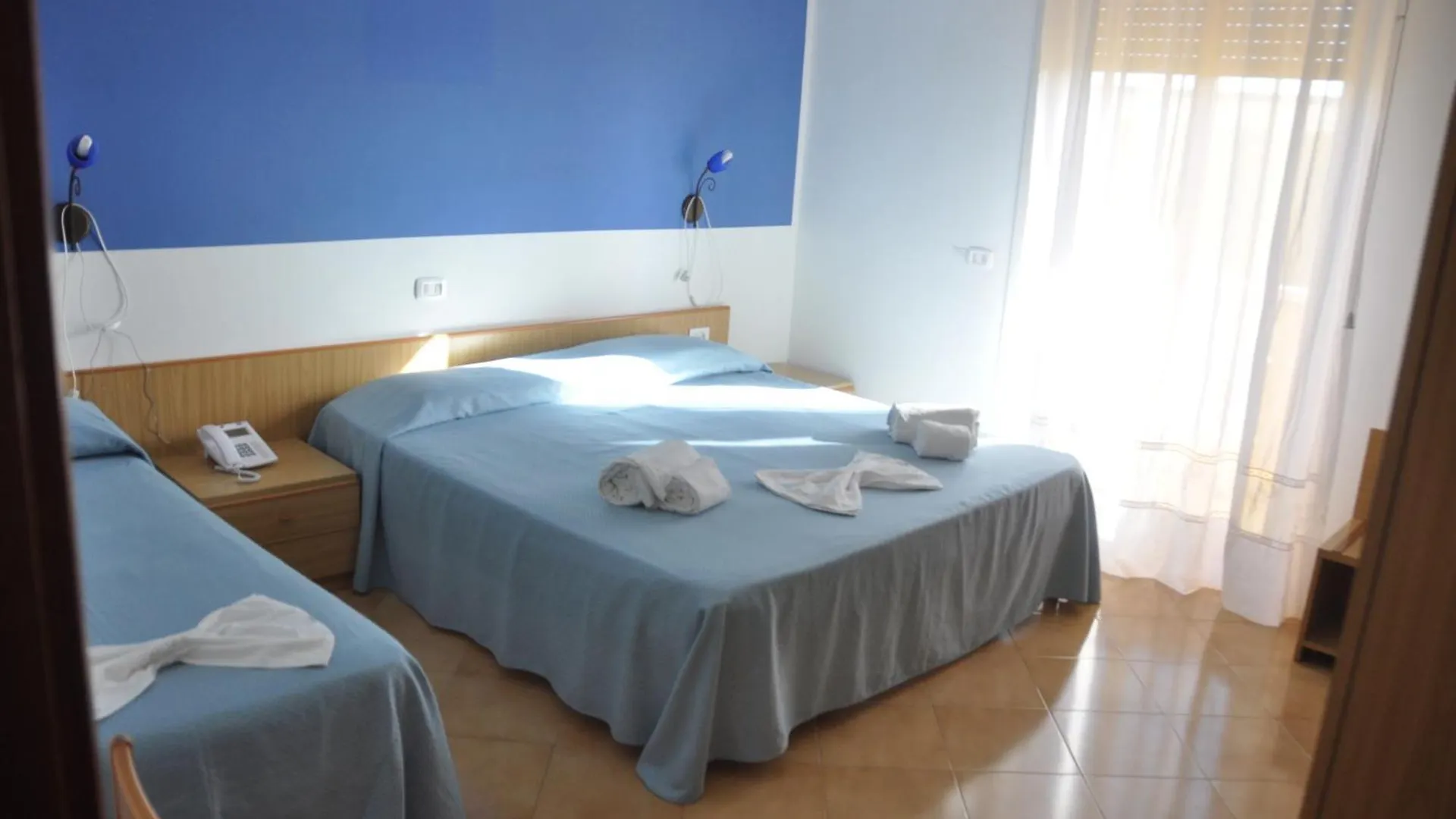 Hotel Le Pelagie Lampedusa Italy